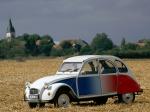 Citroen 2CV6 Cocorico 1986 года